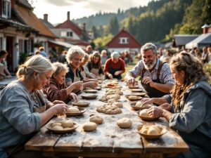 Delta I Lokal Seder Och Bruk - Regenerative Tourism Sustainable Travel