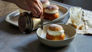 Semla Or Semlor